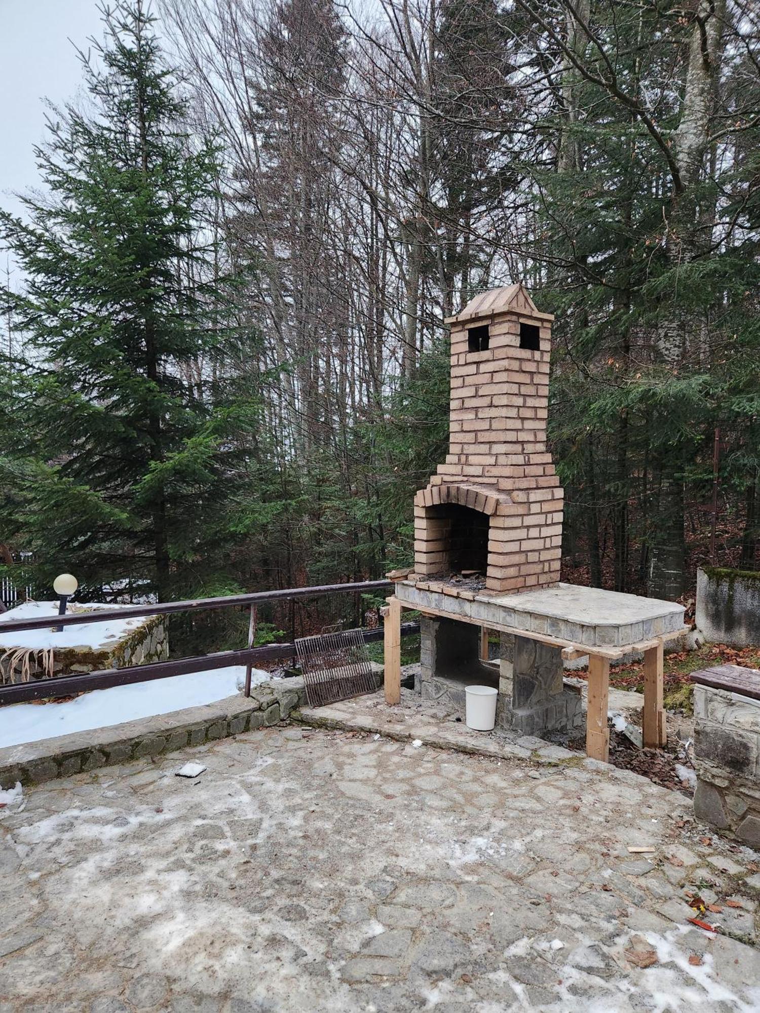 Holiday Houses Sinaia Ngoại thất bức ảnh