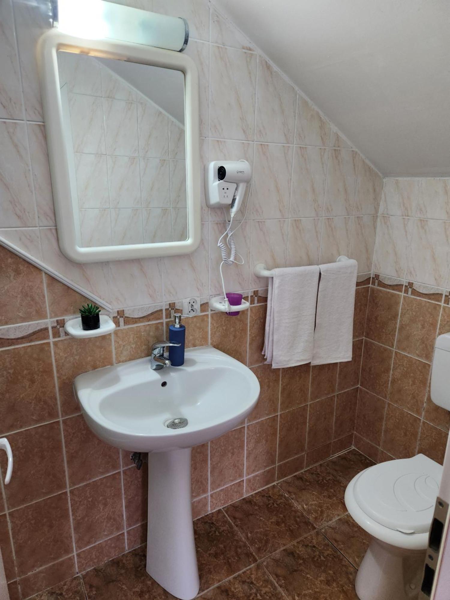 Holiday Houses Sinaia Ngoại thất bức ảnh