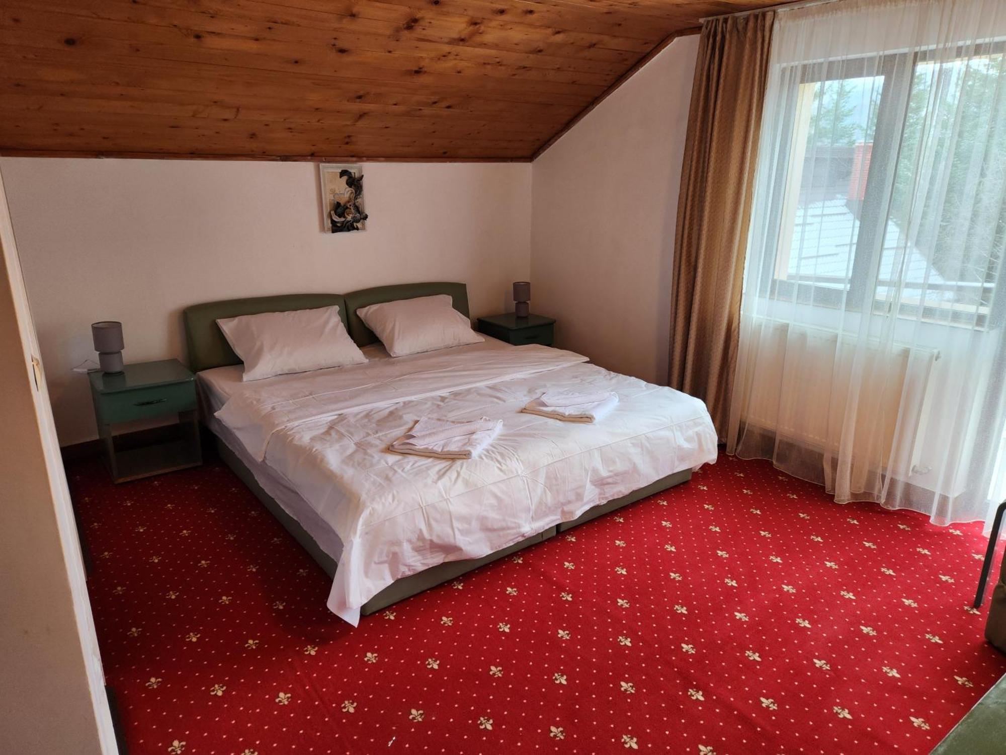 Holiday Houses Sinaia Ngoại thất bức ảnh