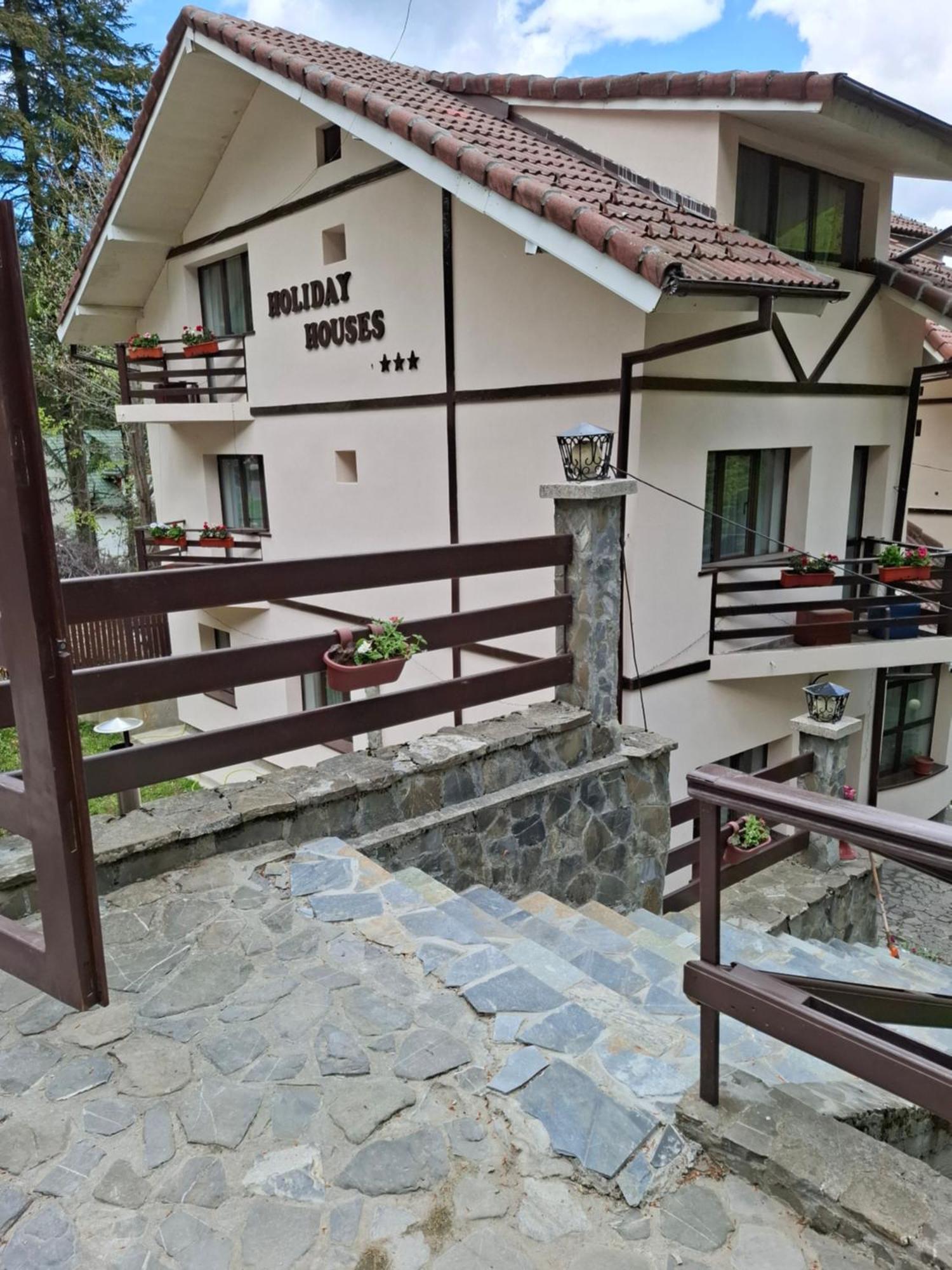 Holiday Houses Sinaia Ngoại thất bức ảnh