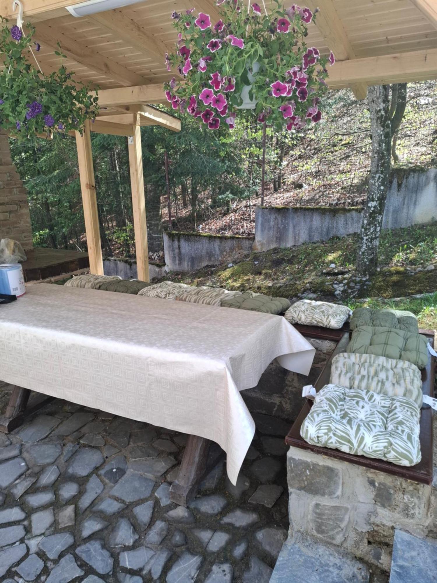 Holiday Houses Sinaia Ngoại thất bức ảnh