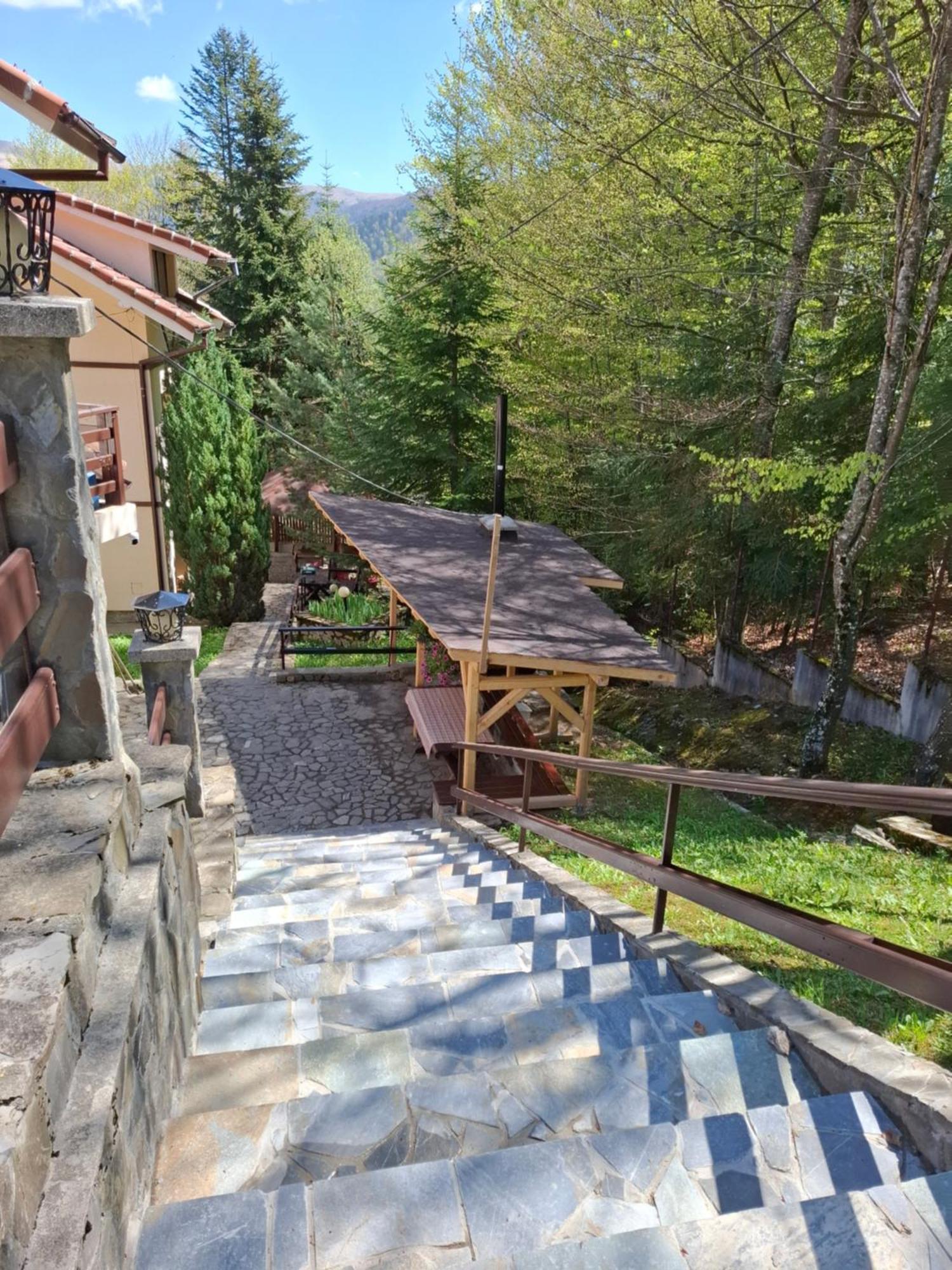 Holiday Houses Sinaia Ngoại thất bức ảnh